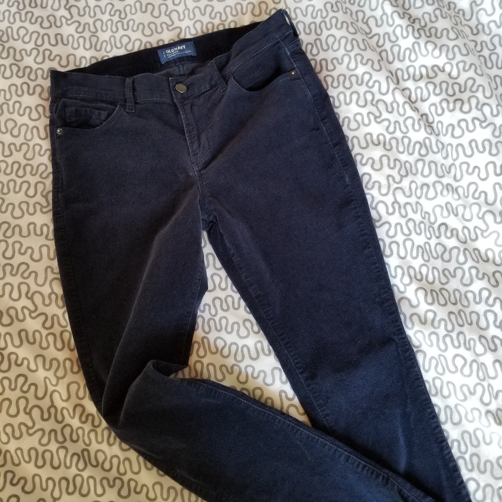 Old Navy Rockstar Mid-Rise Skinny Pants Size 6